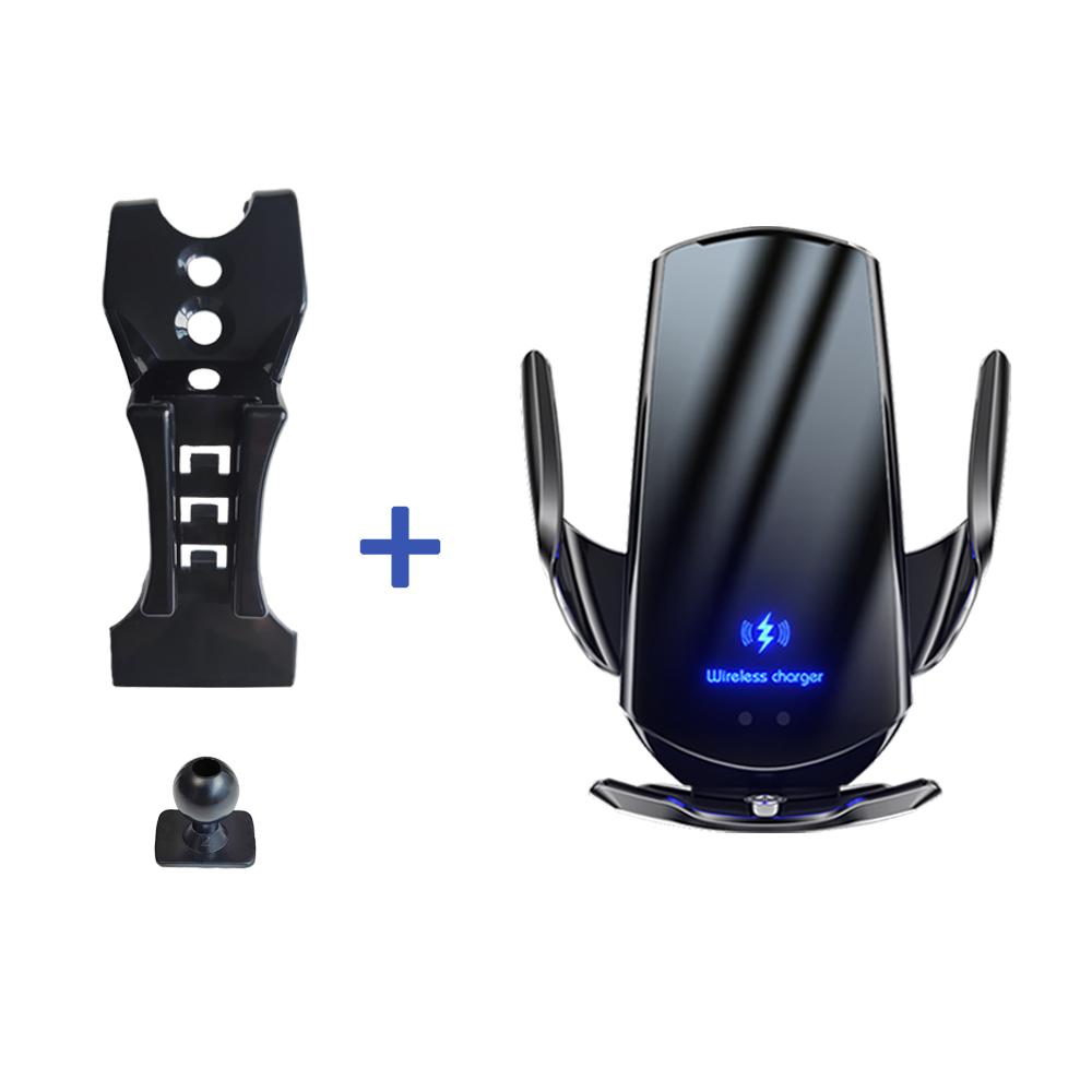 Car Phone Holder For Mercedes Benz C Class W205 2015 2016 2017 - 2021 GLC 2016 - 2019 2020 2021 2022 Fixed Bracket Mobile Stand