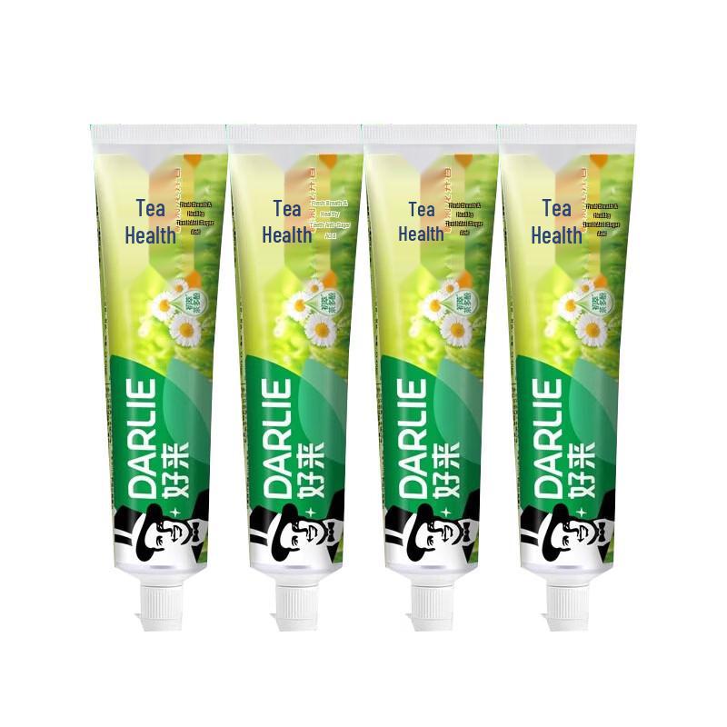 Hawley Teabajie Longjing Tea Toothpaste
