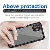 For Samsung Galaxy XCover7 Pro Case Samsung Galaxy XCover7 Pro Cover Clear PC + TPU Shockproof Phone Cover Galaxy XCover7 Pro