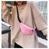 Lustige Kleine Augen Nylon Brust Mode Niedlich Cooles Mädchen Bauchtasche