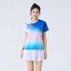 Lightweight Breathable Quick-Dry Sport T-Shirt Badminton Tennis Table Unisex Athletic Wear