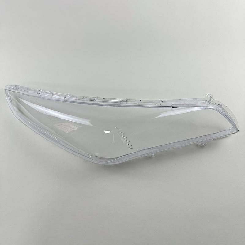 Headlight Cover Headlamp Shell Transparent Lampshade Case Plexiglass Replace Original Lens For Hyundai Sonata 2015 2016 2017