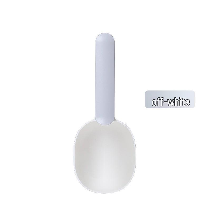 Pet Food Spoon & Opener - Multi-Purpose Cat Feeding Tool for Wet & Dry Food
