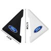 2pcs Car Door Corner Protection Sleeve Door Corner Anti-collision Sleeve For Ford Focus Mondeo Kuga Fiesta MK7 Escort Explorer Edge 2 4 MK2