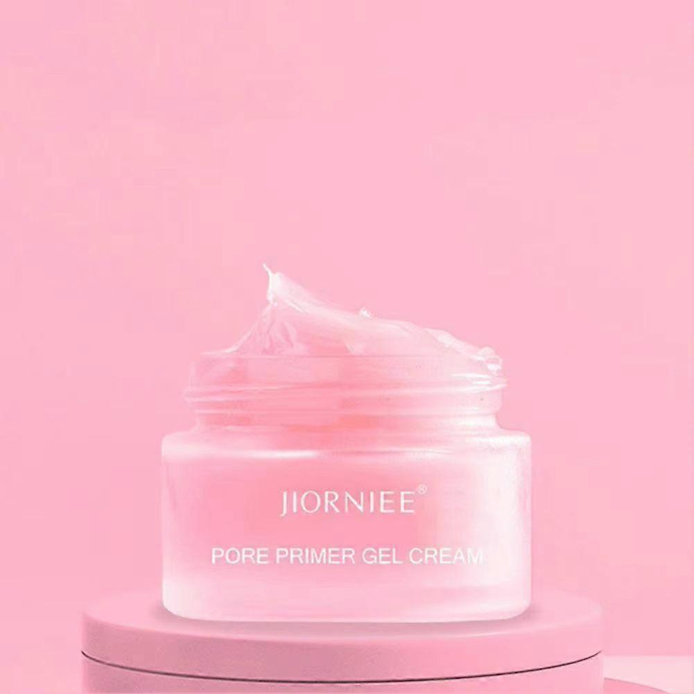 1~5x Gel Crema Primer Pori, Gel Crema Base Primer Viso Pori, Gel Crema Base Pori Primer Viso Pori Invisibili, Gel Crema Base Trucco-nuovo 2026