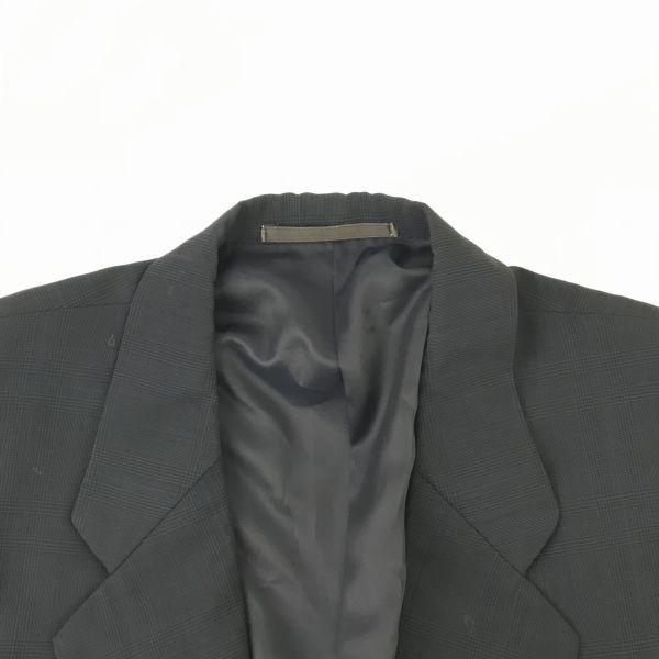 Made In Italy/Dolmen/Premium Loro Piana Wool Tailored Jacket/Men's M/Navy/Single/2 Buttons/Center Vent(USED)