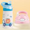 Universal Replacement Gift with Straw Silicone Tumbler Lids Coffee Cup Lid Water Bottle Mug Cover