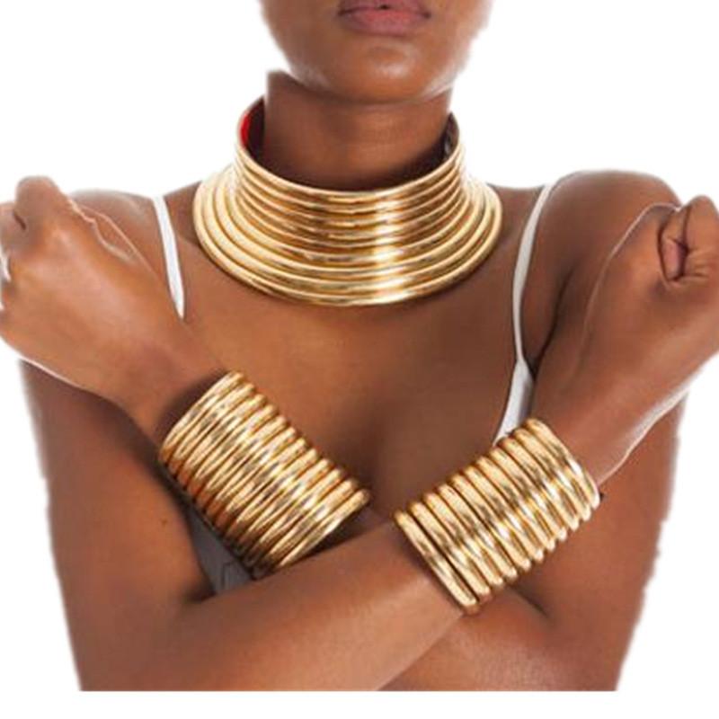 African Inspired Fashion Leather Cuff Bracelet With Adjustable Clasp For Boho Style Accessories