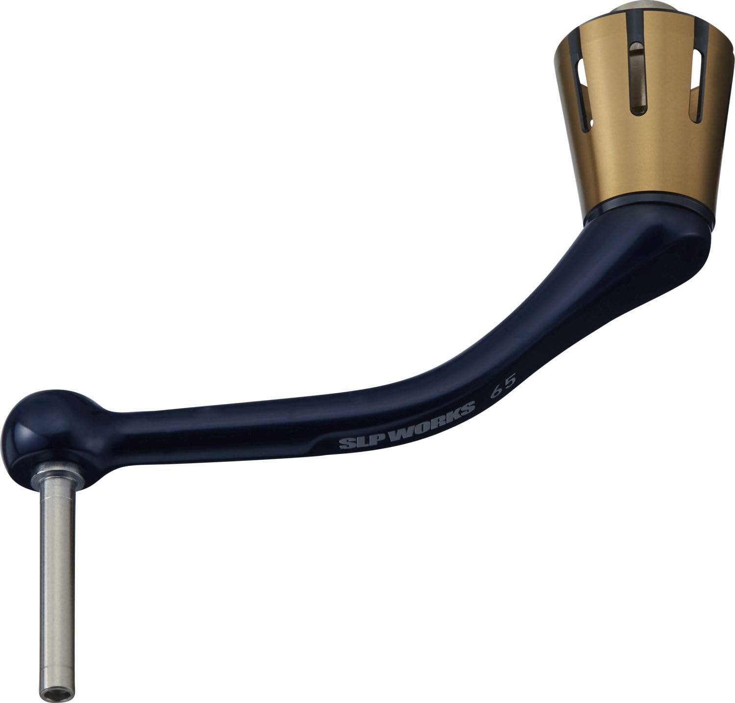 

Daiwa Slp Works 23 SALTIGA HANDLE 65 мм золото