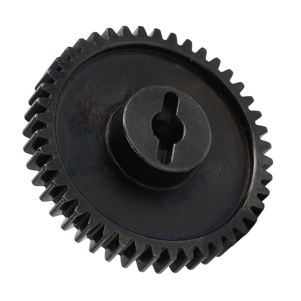 RC Spur Gear 44T Steel Low Noise RC Car Main Gear for HPI Savage Flux X 4.6 XL 5.9 1/8 RC Car