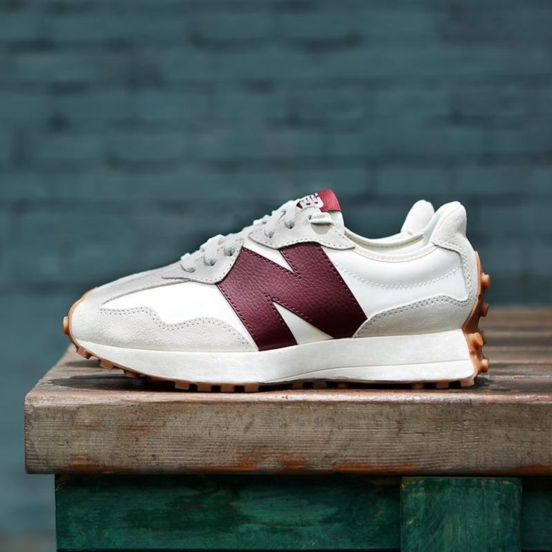 

NEW BALANCE Повседневные Женские Весенние Удобные Универсальные Высокие/Низкие Спортивные Кроссовки WS327KA 35
