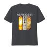 MESHUGGAH Destroy Erase Improve T Shirt Unique Art Print for Rock Fans Top Unisexs Clothing Womens 2026 Summer New T Shirt