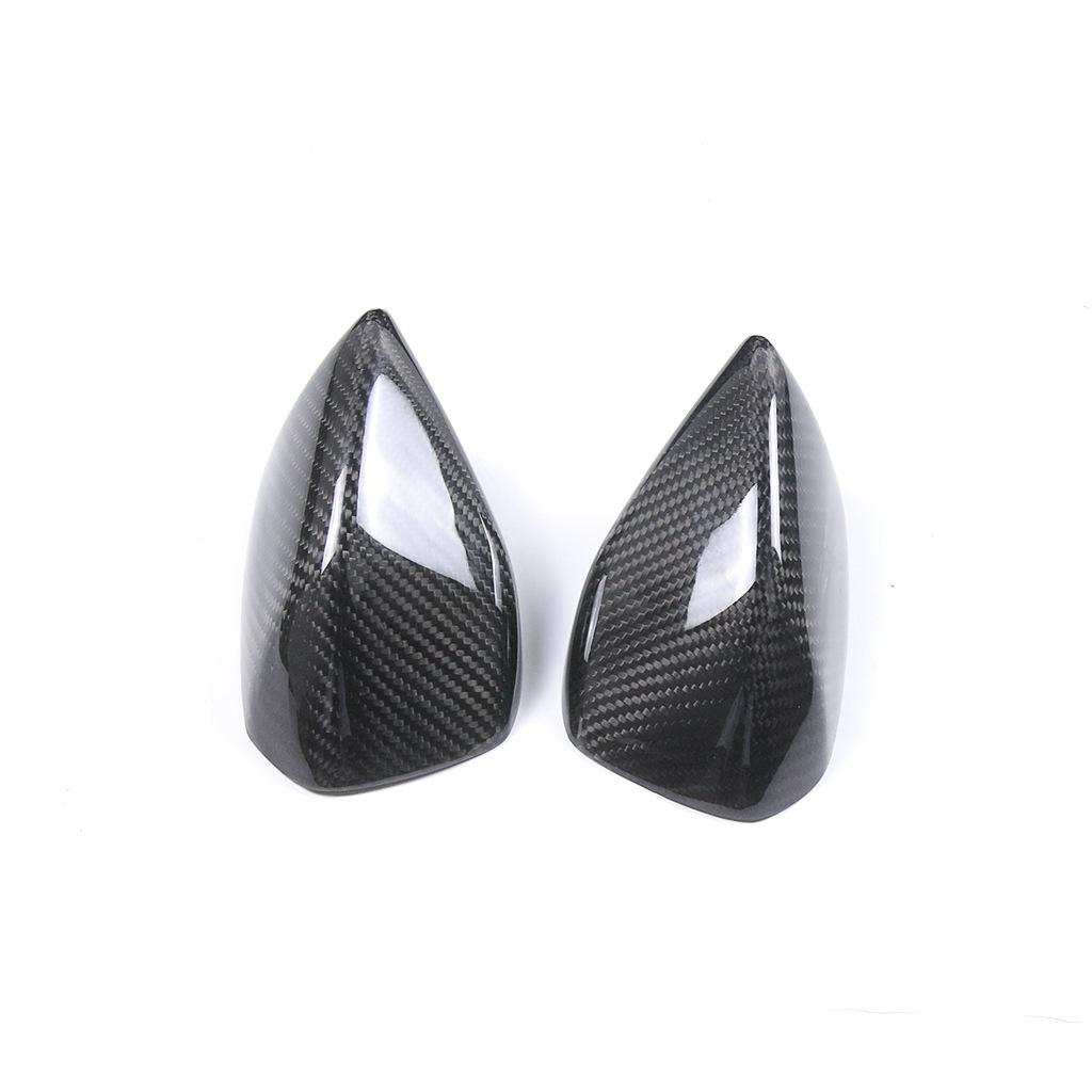 Aprilia RSV4 21+ Carbon Fiber Rearview Mirror Covers