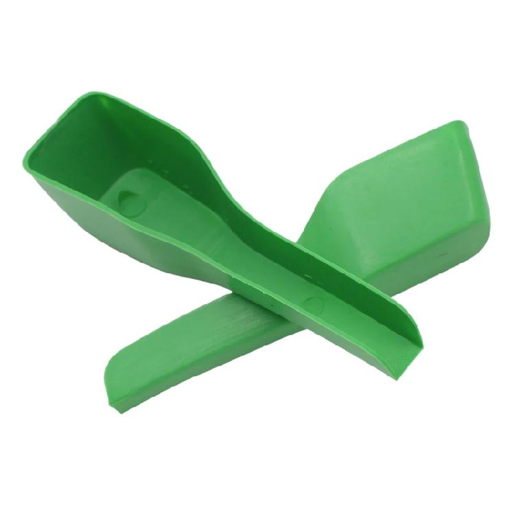 5Pcs Parrot Feeding Spoon Chicken Feed Scoop Food Water Feeder Spoons for Peony