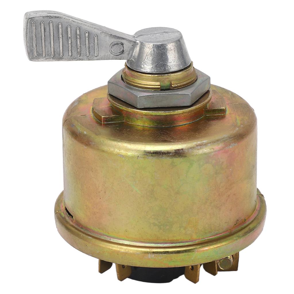 Interruptor de Ignição TX10954 À Prova d'Água Resposta Rápida Ajuste para TX10954 2460 2610 350 360 445DT 560 610DTE Trator Longo