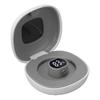 Smart   Charging Case LED Display Small Compact Fitness    r Box with Magnetic   Port