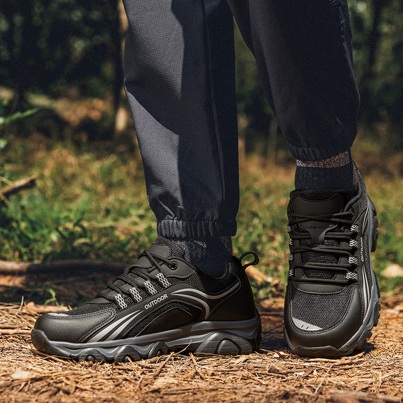 Pánské/dámské módní outdoorové horolezecké sportovní boty Velké velikosti Tenisky