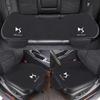 Autositzkissenbezug Atmungsaktives Auto-Sitzschoner-Pad für DS SPIRIT DS3 DS4 DS4S DS5 5LS DS6 DS7 DS9 WILD RUBIS E-Tense DIV