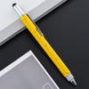 Gadgets Screen Touch Spirit Level Capacitive Pen Woodworking Pen Multi-functional Pen Ballpoint Pen