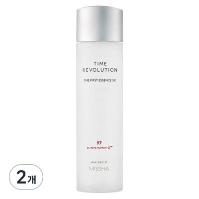 Time Revolution The First Essence 5X (5th Generation), 180ml, 2 Units