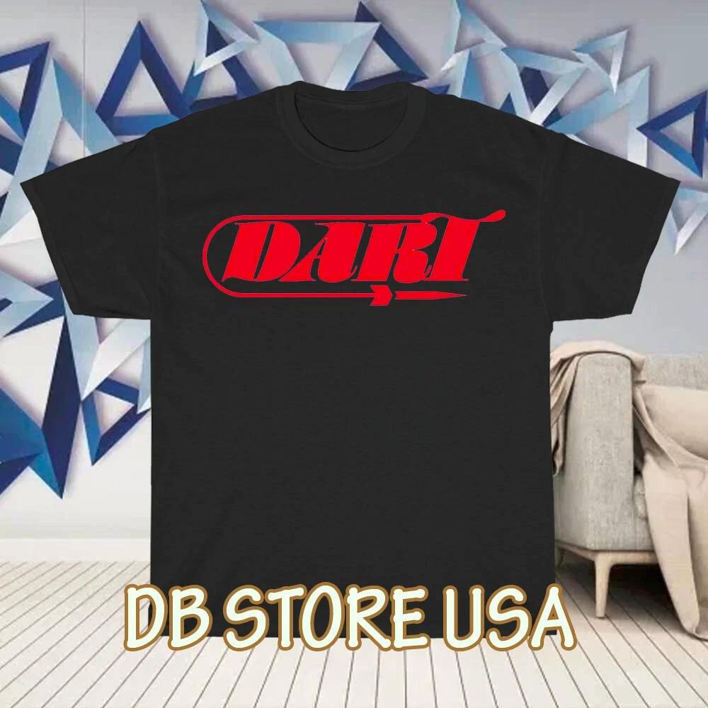 Men s and Women s T-shirts Dart Machinery Engine Racing XL