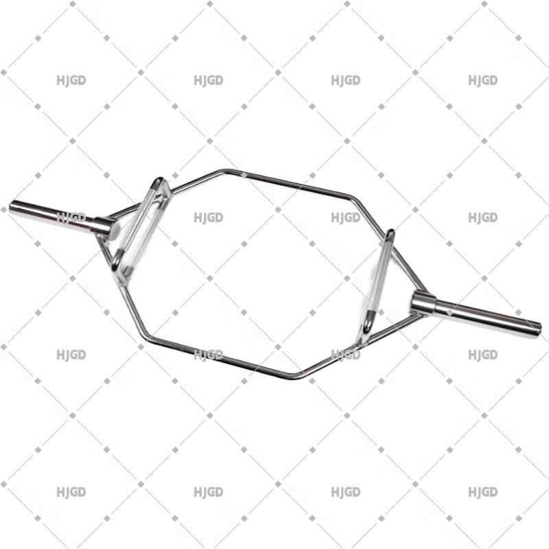 HJGD Professional Hex Barbell