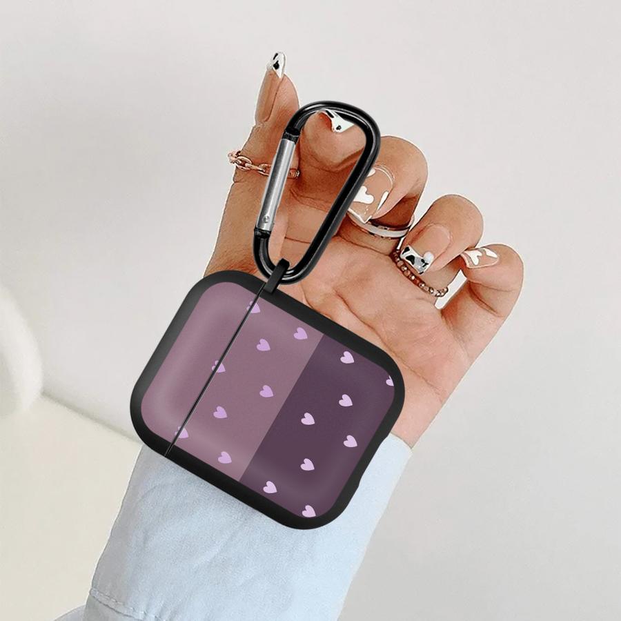Earphone Cases Cover Case For Airpods Pro 3 1 Pro3 4 2 Pro2 Cartoon Heart