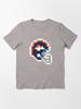 John Denver Denver Broncos (8-bit Football Helmet Only) Essential T-Shirt