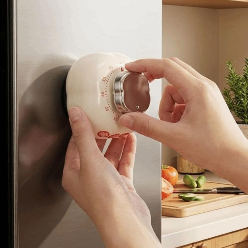 60 Minutes Digital Countdown Timer Mechanical Count Down Clock Children Study Timer  Study Task