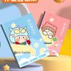 First Grade Homework & Class Notes Notebook – Cute Design for Home-School Students