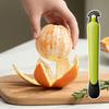 1PC Orange Peeler Stripper Orange Device Peeling Knife Multifunctional Grapefruit Lemon Orange Cutter Kitchen Fruit Vegetable Tools