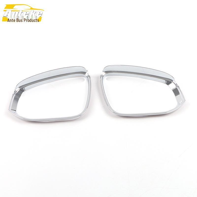 Rain Eyebrow and Reflector Patch for Fenglanda Rearview Mirror - Fits 22 Models