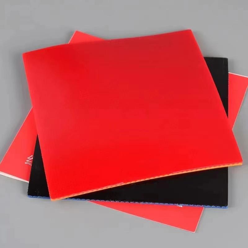 Table Tennis Reverse Adhesive Rubber PingPong Training Rubber Table Tennis Bat Replacement Rubbers Sheet Easy To Use