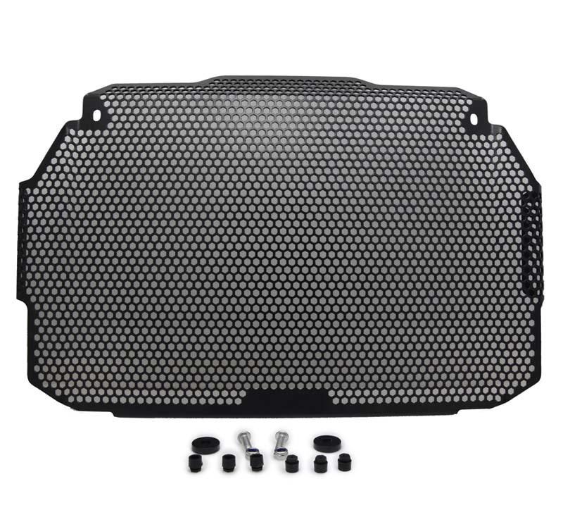 Kawasaki Z900 (2017-2021) Radiator Protection & Heat Dissipation Guard
