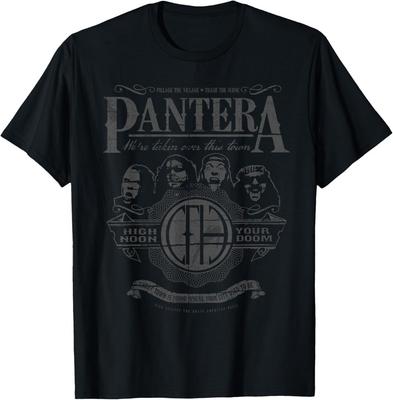 T-shirt Ufficiale Pantera High Noon