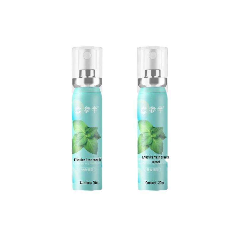Canban Probiotic Fresh Mint Oral Spray