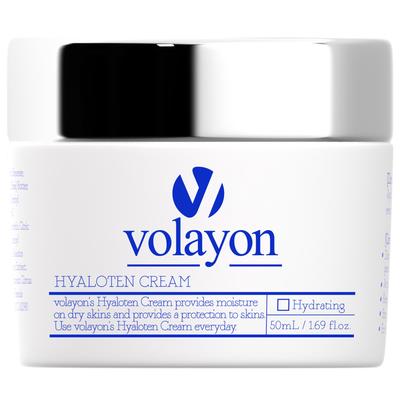 Hyaloten Cream Hyaluronic Acid Hydrating Moisturizer 50ml