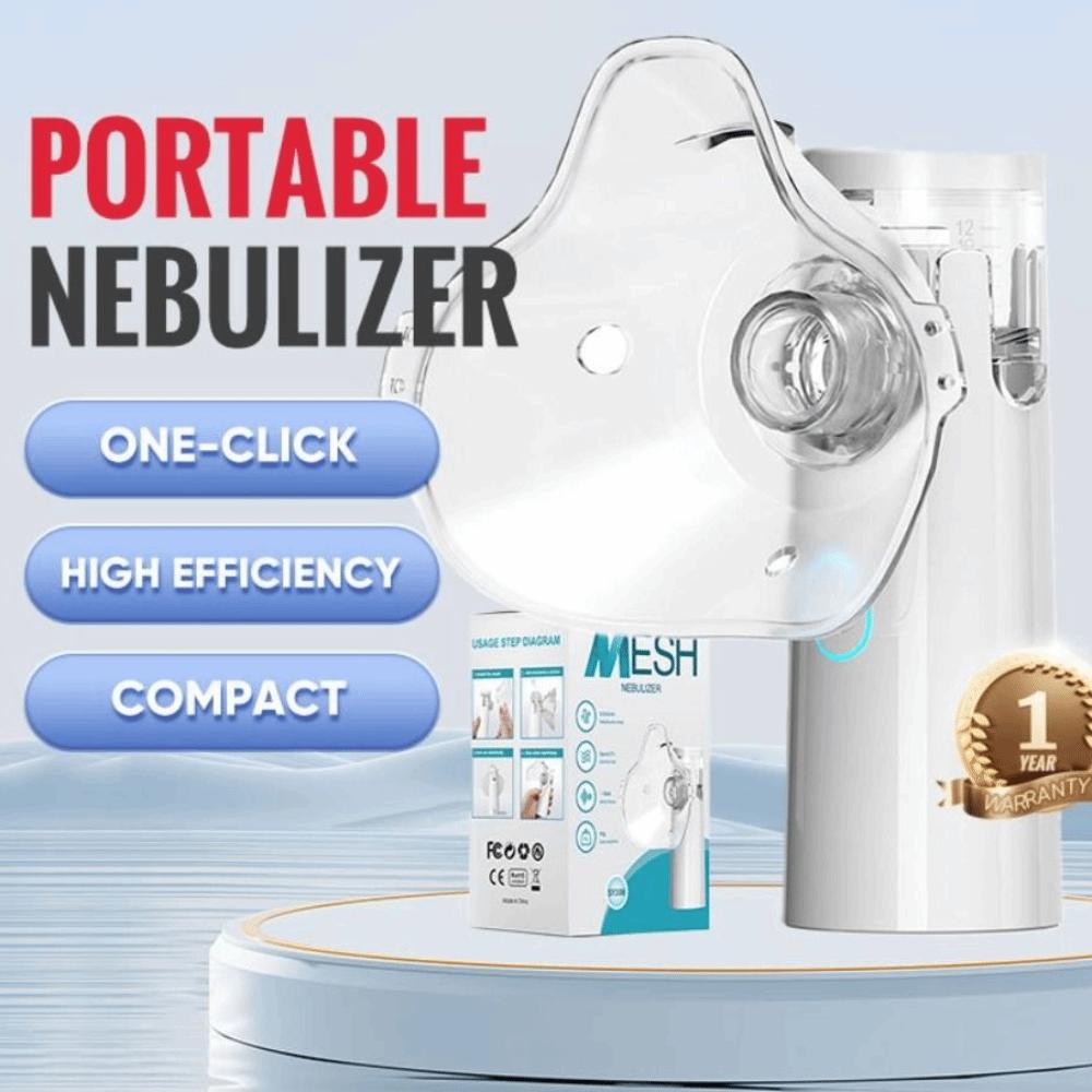 Mist Function Children's Atomizer Revitalize Feature Ultrasonic Atomizer  Household