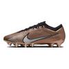 Nike Zoom Mercurial Vapor 15 Elite AG Pro Metallic Copper Sneakers casual