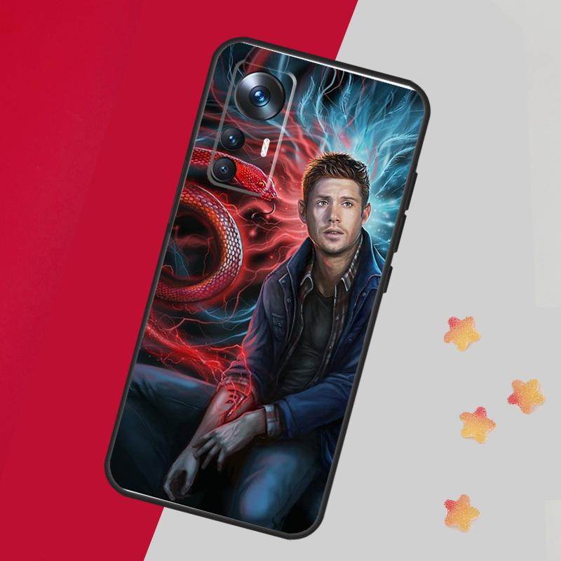 Supernatural Case For Xiaomi 14T Pro 11T 12T 13T 13 14 15 Ultra Cover For POCO F7 F6 F5 X3 X5 X6 X7 Pro