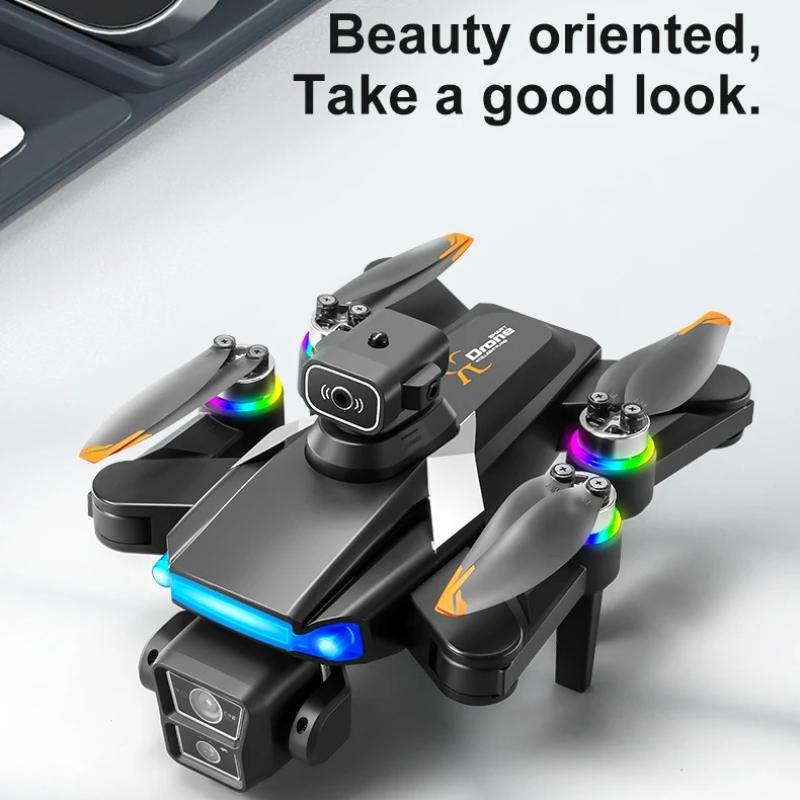 2026 RG706 MAX GPS Drone with 4.5inch Screen Professional 8K HD Camera FPV Dron Brushless 360° Intelligent Obstacle Avoidance RC Quadcopter Toy 5G UAV