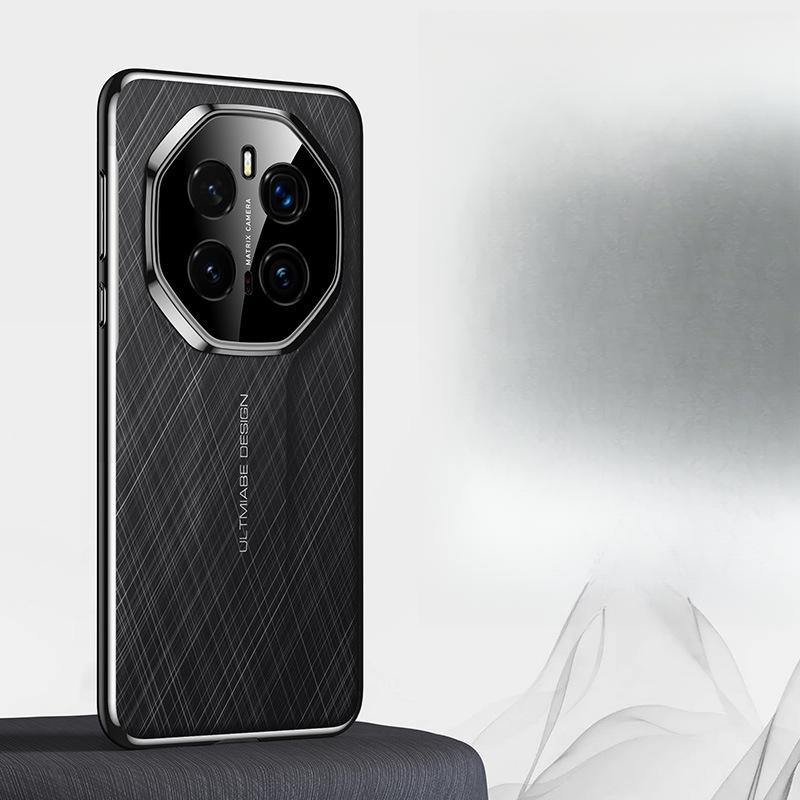 

Чехол для телефона Honor Magic7pro Гальванизированный HONOR Всесторонний 7-секундное Превращение в Экстраординарного Мастера Для Бизнеса Кожаный Чехол Honor Magic 7Pro