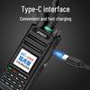 UNIKOO Dual-Mode 4G Nationwide Professional Walkie-Talkie (CN version)