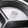 304 Stainless Steel Divided Meal Plate for Kids