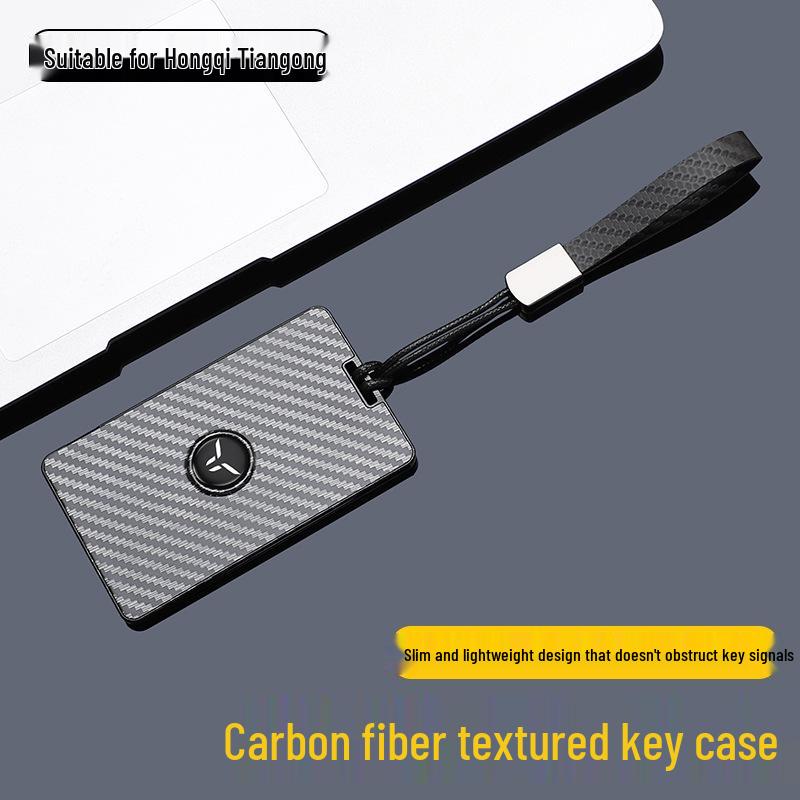 FAW Hongqi Tiangong 05/08 NFC Smart Key Case for 2025 Model