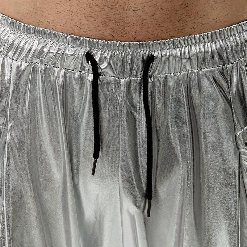 Весна літо осінь спортивні штани штамповані еластичні штани чоловічі повсякденні спортивні штани