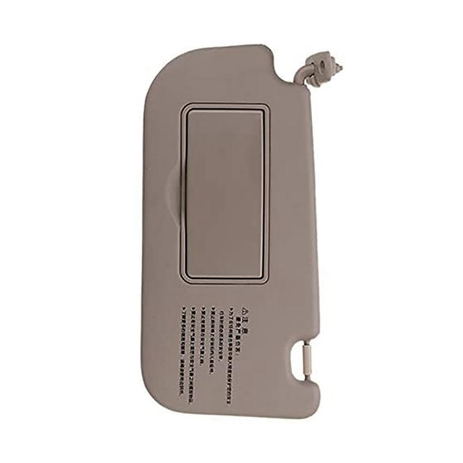 Left Side Sun Visor With Makeup Mirror 852021F010EZ For Kia Sportage 2005-2010