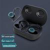 2026 High-End Wireless Bluetooth Earbuds: Over-Ear, Hi-Fi Sound, Comfortable Long Wear, Extended Battery Life