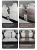 Geely Xingyuan Universal Seat Covers: Full Coverage, All-Season Car Seat Cushions for Interior Decoration.