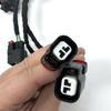 Fuel Injector Rail Harness Kit For 2014-2023 Cadillac Chevy GMC 5.3L/6.2L/6.6L